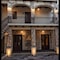 Hotel Boutique Rancho San Jorge - map