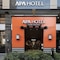 Apa Hotel Namba Ekihigashi - map