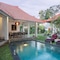 Villa Etnik Seminyak - map