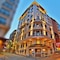 Adelmar Hotel İstanbul Sisli - map
