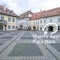 History Apartment Piata Mare - map