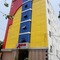 Hotel Aakash Residency - map