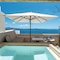 Passion Blue Villas - map