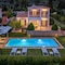 Ionian Heaven Villas - map