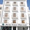 Hotel Ocean Heritage - map