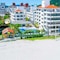 Hotel Palace 1 - map
