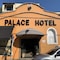 Palace Hotel Angra - map