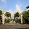 Oakwood Gold Arch Residence Guangzhou - map