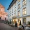 La Couronne Hotel Restaurant - map