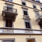 Inside Five City Apartments - map
