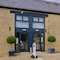 Church Farm Lodge - map