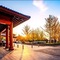 Grand Bay Hotel Beijing - map