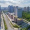 Jinling Shihu Garden Hotel Suzhou - map