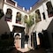 Riad Arabia - map