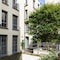 Le Logis Versaillais - map