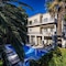 Villa Diocletian - map