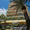 Hotel Antares - map
