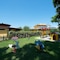 Camping Baia Verde - map
