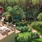 Forte Village Resort Villa Del Parco - map