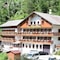 Hotel Alpenrose - map
