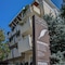 Aparthotel England - map