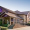 Premier Inn Colchester (A12) - map