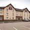 Premier Inn Coventry East (M6 - map