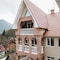 Villa Uytnaya - map