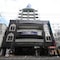 Tachikawa Urban Hotel Main - map