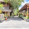 Meruhdani Boutique Hotel Ubud - map