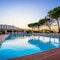 Hotel Cormorano - map