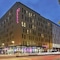 Moxy Frankfurt East - map