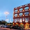 The Red Bricks Hotel - map