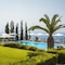 Antonia Hotel Lourdas - map