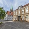 Hotel Alt Westerholt - map