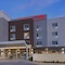 Towneplace Suites Lake Charles - map