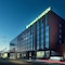 Wyndham Garden Astana - map