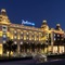 Radisson Blu Hotel Ajman - map