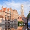 Ibis Budget Brugge Jabbeke - map