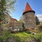 Pension In The Tower - map