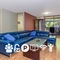 City Gardens - map