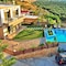 Luxury Holiday Villas Gouves - map