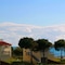 Romanos Beach Villas - map