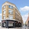 Shoreditch Apartments - map