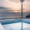 Hyperion Oia Suites - map