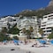 Clifton Spectacular Ocean View Apartment - map