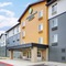 Woodspring Suites Seattle Everett - map