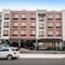 Comfort Inn & Suites Near Stadium - map