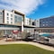 Hampton Inn Long Beach Airport - map