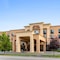 Hampton Inn & Suites Fairbanks - map